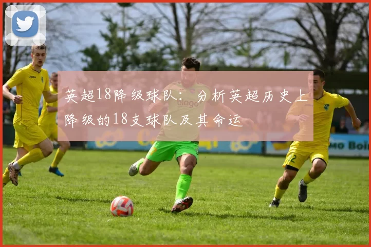 英超18降级球队：分析英超历史上降级的18支球队及其命运