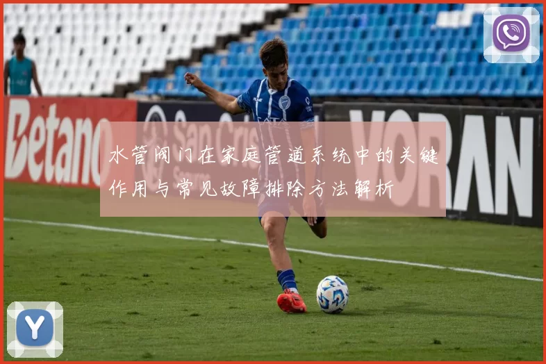 水管阀门在家庭管道系统中的关键作用与常见故障排除方法解析