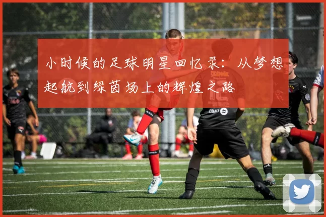 小时候的足球明星回忆录：从梦想起航到绿茵场上的辉煌之路