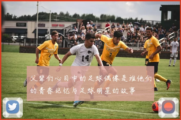 父辈们心目中的足球偶像是谁他们的青春记忆与足球明星的故事