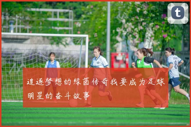追逐梦想的绿茵传奇我要成为足球明星的奋斗故事
