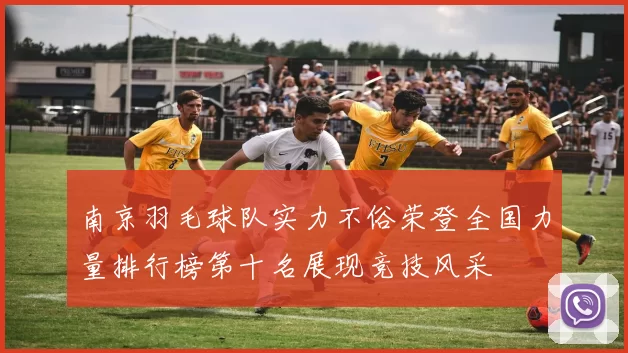 南京羽毛球队实力不俗荣登全国力量排行榜第十名展现竞技风采