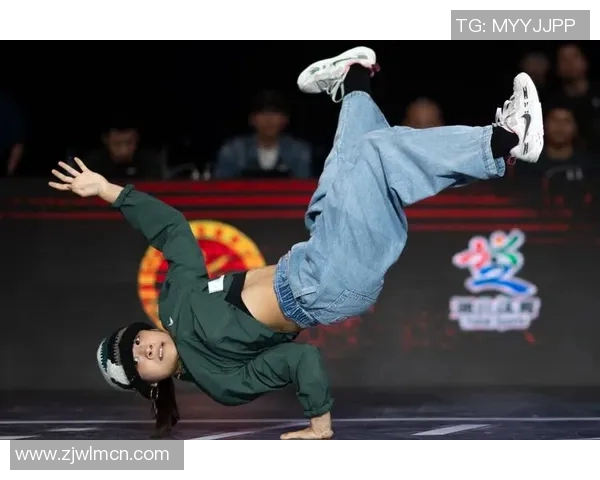 武汉街舞盛宴：深入了解街舞队的热情与节奏之旅