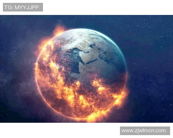 奇摩新闻独家报道：全球气候变迁加剧极端天气频发 未来十年影响深远