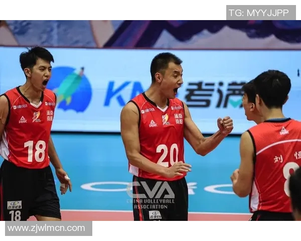 南京排球队的奋进之路：从低谷到荣耀的排球逆袭纪实